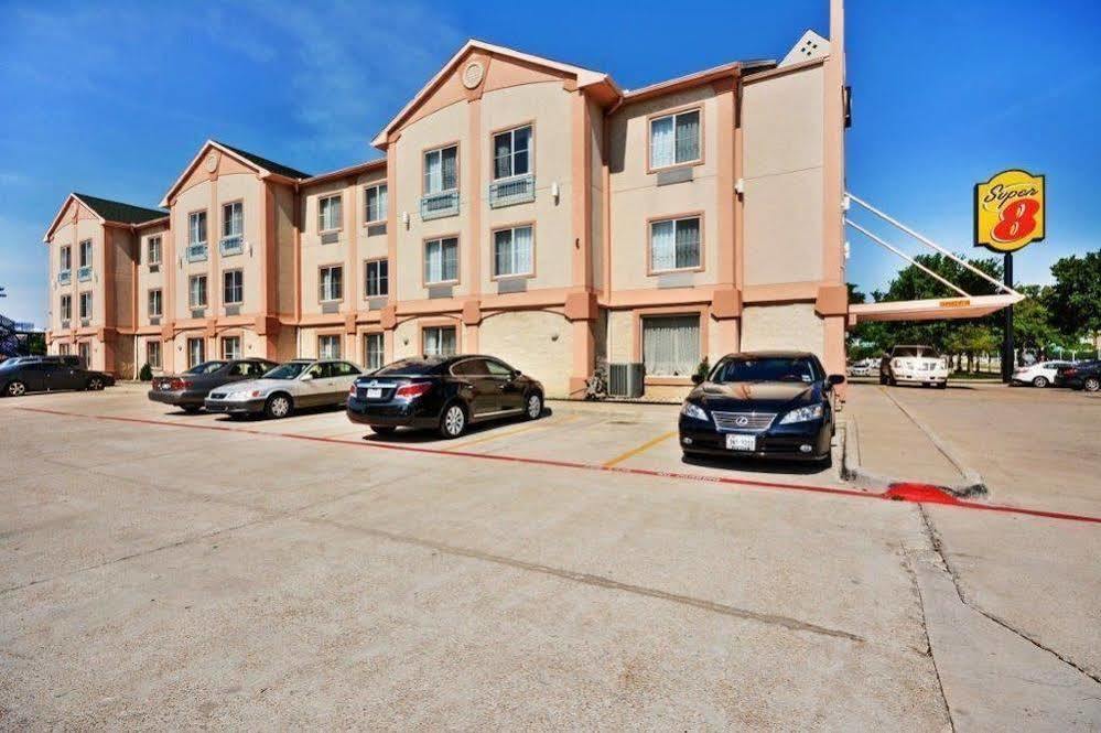 Super 8 By Wyndham Irving/Dfw Apt/North Екстер'єр фото